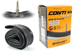 Continental Dętka MTB Freeride 26'' x 2.3'' -
