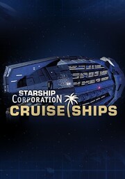 Starship Corporation - Cruise Ships, PC