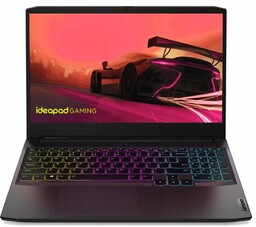 Laptop Lenovo IdeaPad Gaming 3 15ACH6 15,6 "