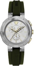 Zegarki marki Versace model VE2H00121. Kolor Czarny, Akcesoria