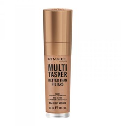RIMMEL Multi Tasker Wielozadaniowa baza pod makijaż +