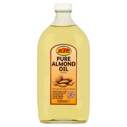 Olej migdałowy 500ml KTC