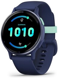 GARMIN Zegarek sportowy Vivoactive 5 Granatowy