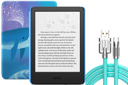 na Komunię Czytnik e-book Amazon Kindle 11 Kids