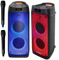 Kolumna Głośnik Bluetooth Karaoke Blaupunkt