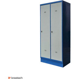 Szafa BHP ubraniowa 184 cm x 80 cm