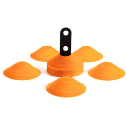 Yakimasport Wysepki, Stożek, Stożki, Kapturki, Grzybki Treningowe