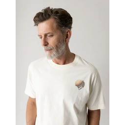 Mos Mosh Gallery Męski T-shirt MMGAmalfi Tee