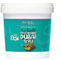 Mado Horeca Crema Pistacchio Dubai Style - krem