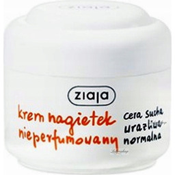 ZIAJA - Krem do twarzy - Cera sucha,
