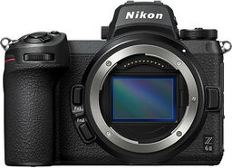 NIKON Bezlusterkowiec Nikon Z6 II wpisz kod800