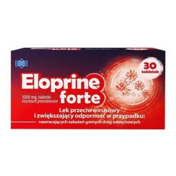 Eloprine Forte 1000 mg, 30 tabl.