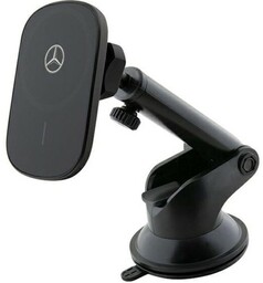 Mercedes Amg Uchwyt samochodowy magnetyczny i ładowarka indukcyjna