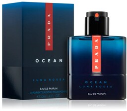 Prada Luna Rossa Ocean, Woda perfumowana 50ml