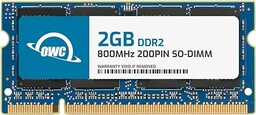 OWC OWC6400DDR2S2GB Moduł pamięci 2 GB 1 x