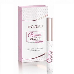 Odżywka do brwi, serum na porost brwi, zagęszcza,