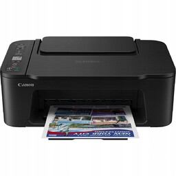 Drukarka wielofunkcyjna atramentowa (kolor) Canon TS3750i