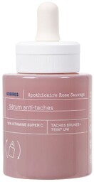 Korres, Apothecary Wild Rose Spotless, Serum rozjaśniające serum