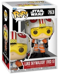 FUNKO Figurka Pop Star Wars Luke Red 5