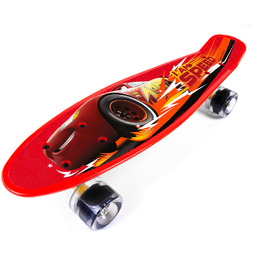 DESKOROLKA FISZKA CARS AUTA 55 cm