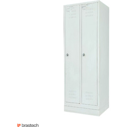 Szafa BHP ubraniowa 180 cm x 60 cm