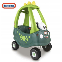 Little Tikes Jeździk Cozy Coupe Samochód Dino Dinozaur