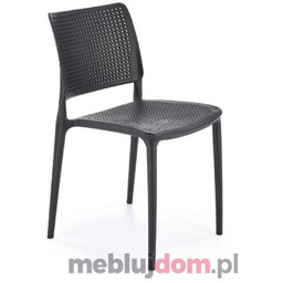 Krzesło K-514 Halmar Czarny