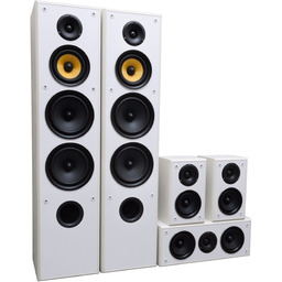 Taga Harmony TAV-606 v.3 Zestaw Kino Domowe 5.0