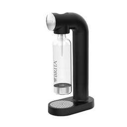 Saturator Brita SodaOne Czarny