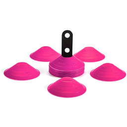 Yakimasport Wysepki, Stożek, Stożki, Kapturki, Grzybki Treningowe