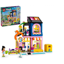 Lego 42614 Friends Sklep używaną odzieżą Klocki