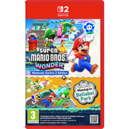 Gra Switch 2 NINTENDO Super Mario Bros. Wonder