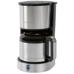 Ekspres przelewowy do kawy CLATRONIC KA 3805