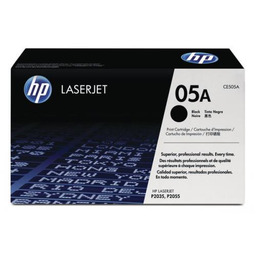 oryginalny toner HP 05A [ce505a] black