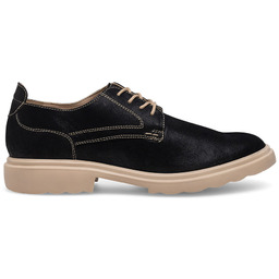 Lasocki Oxfordy Damskie Czarny WI23-SDAM-02-A