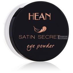 HEAN - SATIN SECRET Eye Powder - Wygładzający,