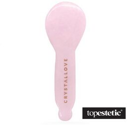 Crystallove Masażer Gua Sha Masażer pod oczy