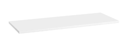 Oristo blat uniwersalny 120x1,6x46cm biały połysk OR00-BU-120-1