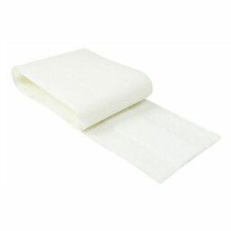 PHARMAPLAST DERMIPLASTER-8cm x 1m Plaster tkaninowy z opatrunkiem