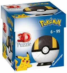 RAVENSBURGER Puzzle 3D Pokemon 11266 (54 elementy)