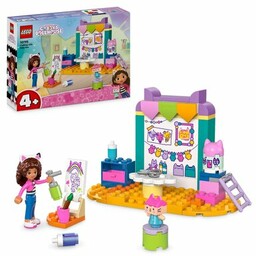 LEGO 10795 Koci Domek Gabi Prace ręczne