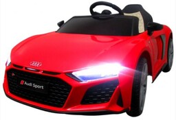 Auto na akumulator zabawka dla dzieci elektryczna Audi