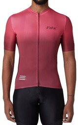 FDX Duo Men''s Short Sleeve Summer Cycling Jersey