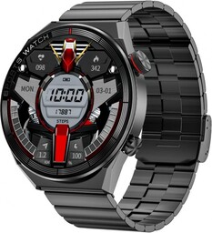 RUBICON Smartwatch RNCE99 SMARUB194 Czarny