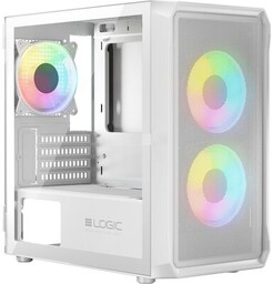 Logic Portos ARGB Mini White