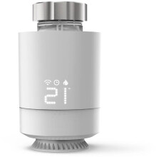 Hama Głowica WiFi Smart Home Asystent głosowy Termostat