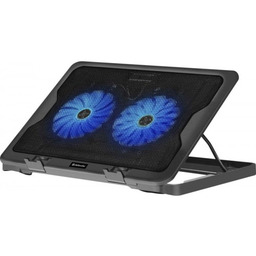 DEFENDER PODSTAWKA CHŁODZĄCA POD LAPTOPA NS-503 15.6"-17" 2W
