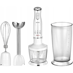 Blender ręczny Mpm MBL-36 Regulacja prędkości Funkcja Turbo