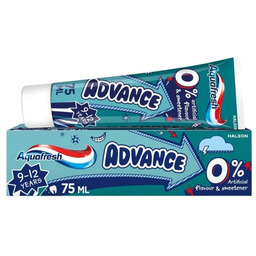 Pasta do zębów dla dzieci 9-12 lat, AQUAFRESH