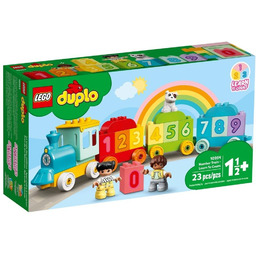 LEGO DUPLO 10954 POCIąG Z CYFERKAMI NAUKA LICZENIA